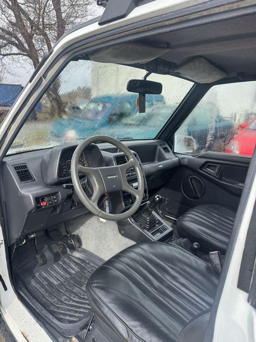 Suzuki Vitara 1.6 8v