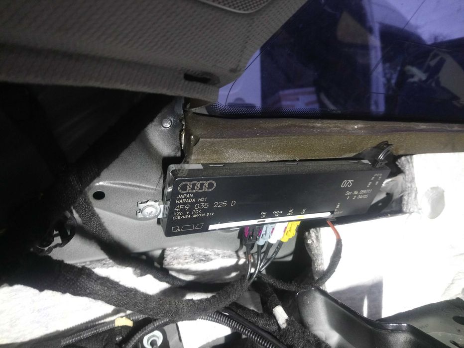 Modul antena Audi A6 C6