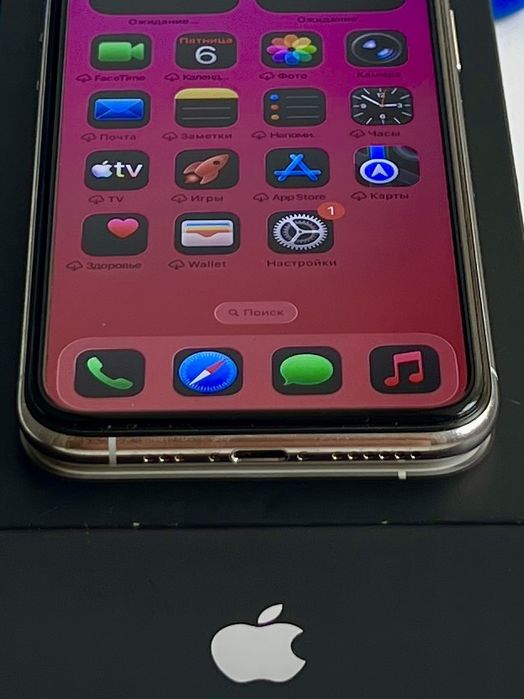 Айфон 11 Про в идеале. Астана