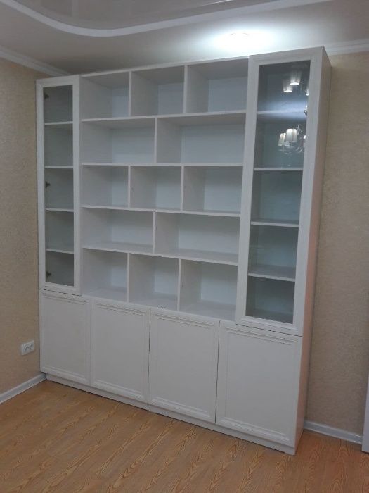 Мебель на заказ любой сложности