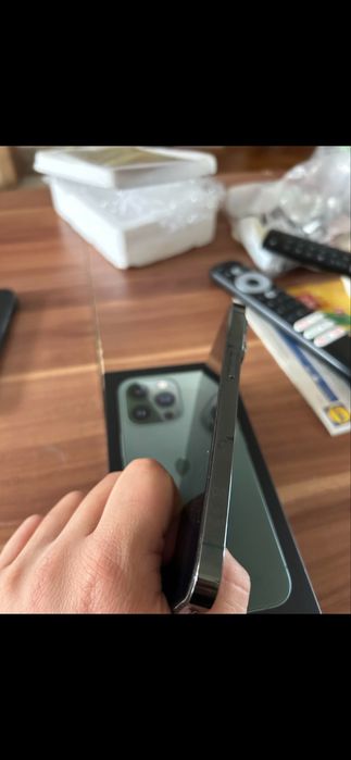 Iphone 13 Pro Green 256GB