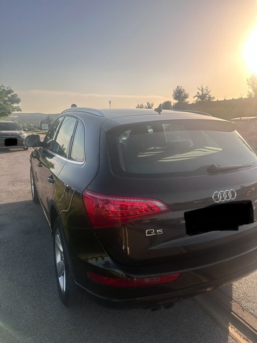 AUDI Q5 2012 — imagine 5