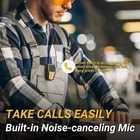 MZ-628 Носима мини Bluetooth тонколона