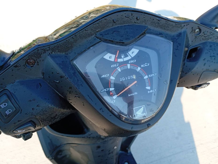 Хонда   Вижън  108cc