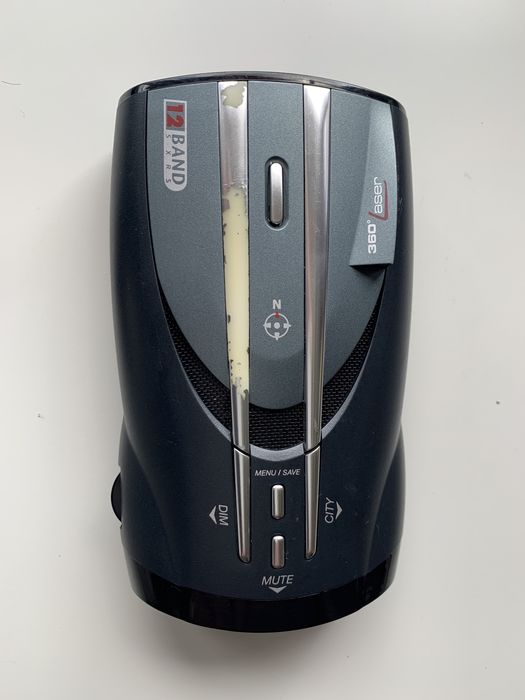 Детектор Cobra XRS 9940