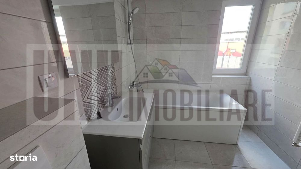 Apartament 2 camere Dec, Geam la baie