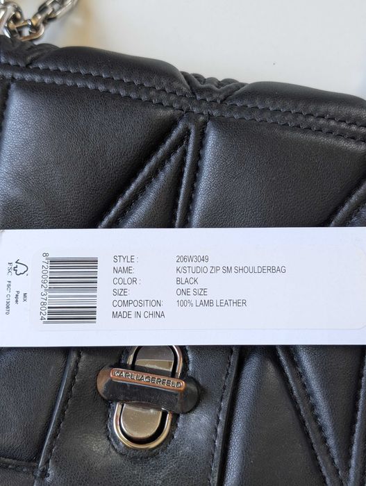 Karl Lagerfeld,cross body чанта