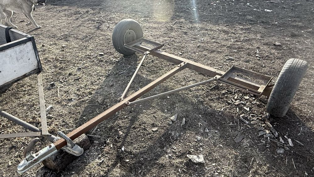 Продам подкат, эвакуатор частичной погрузки