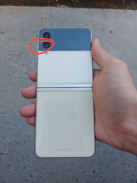 Samsung z flip 3 5g