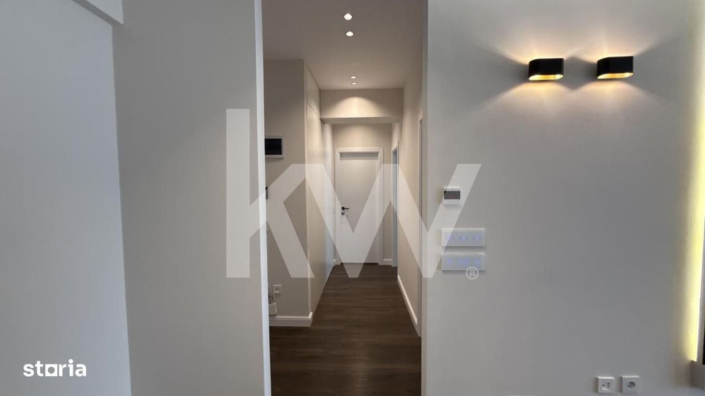 Apartament 2 camere decomandat | Smart Home | Confort lux | Etaj 7 |