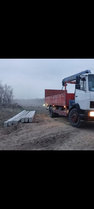 Услуги манипулятора