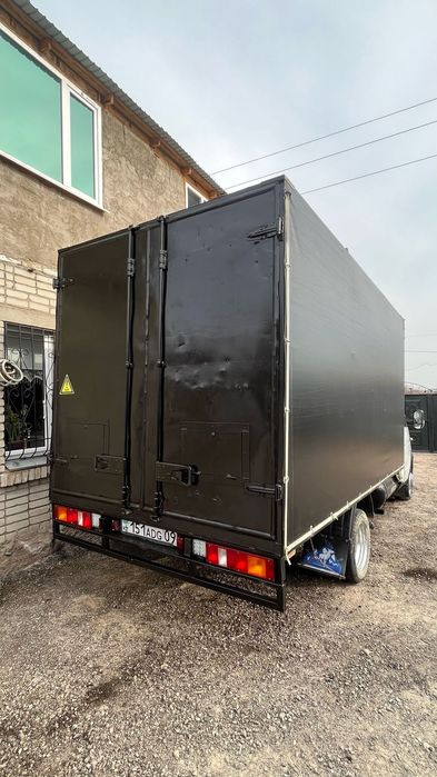 Продам газель бизнес