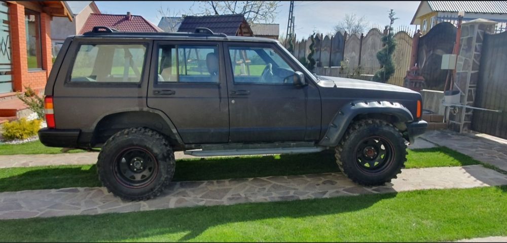 Jeep XJ /cherokee