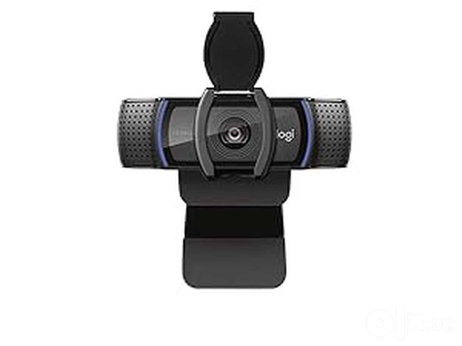 Logitech C920e Full HD 1080p - USB-веб-камера с автофокусом