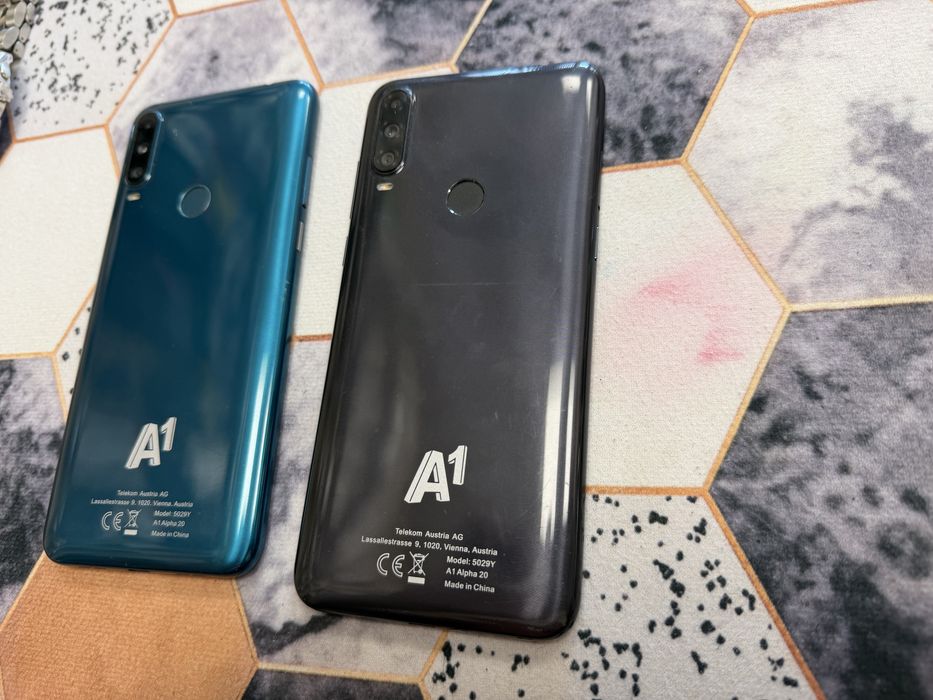 Alpha 20 A1 4/128gb - отлични