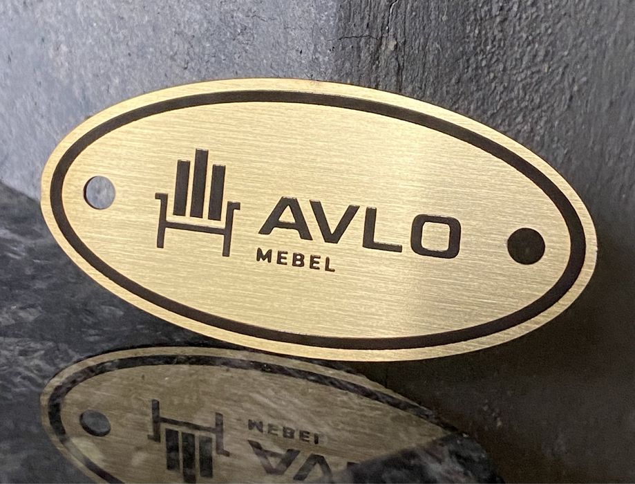 Лазерная гравировка и любой металл