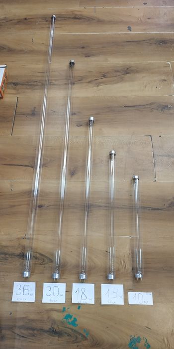 Кварцевые лампы (кварц)