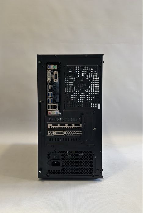 Геймърски компютър AMD Ryzen 5 1600, Nvidia RTX 1070TI,16GB Ram, 256GB SSD