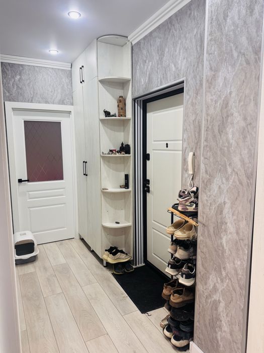 Квартира в Алгабасе