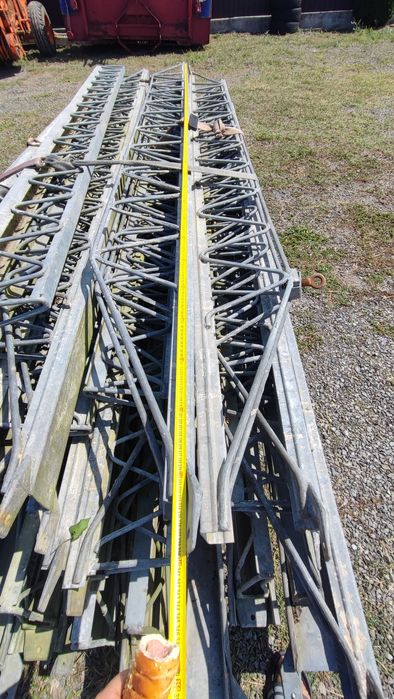 Grinzi structura metalica Peceiu • OLX.ro