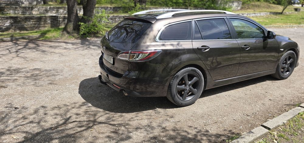 Mazda 6 Gh 2.2 129hp