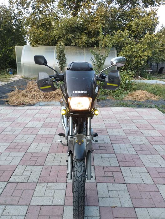 Мотоцикл Honda CG 125R