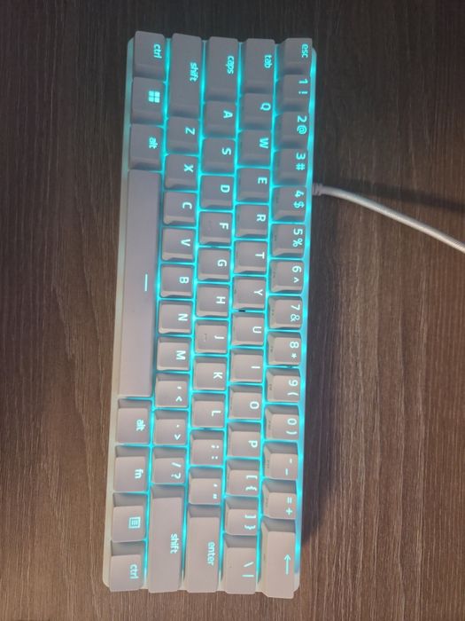 Tastatura gaming mecanica Razer Huntsman Mini