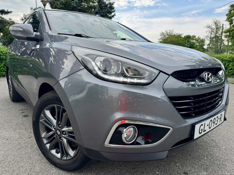 Hyundai ix35 an 2015 1.6 GDI Benzina 135cp Import Olanda TOP