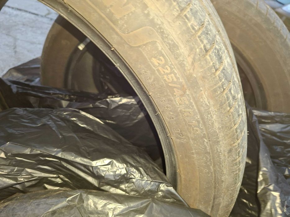 Летни гуми Мишелин 225/45/19