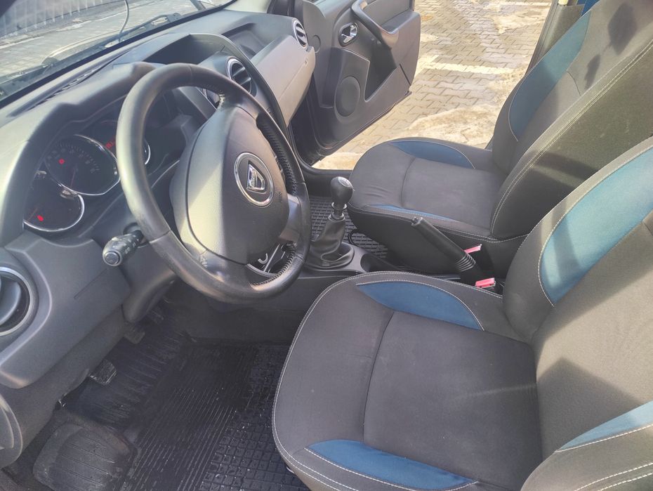 Dacia Duster 4x4 1.5 dci
