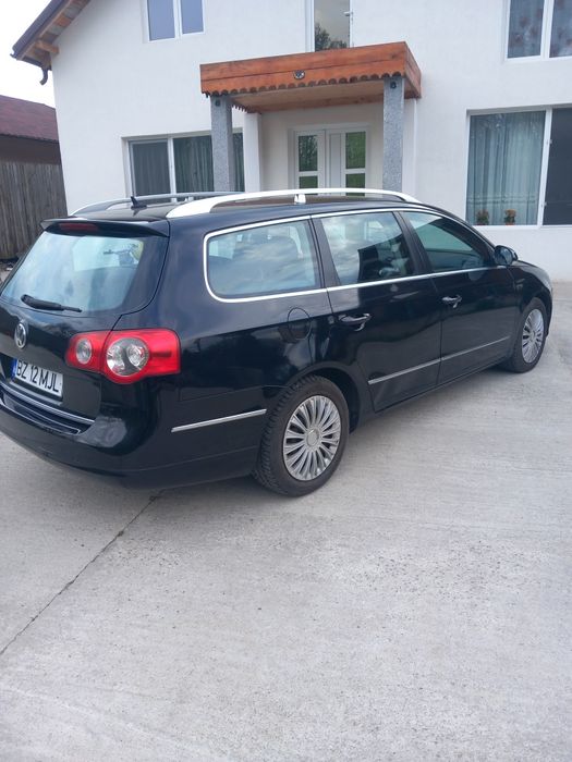 De vanzare passat b6 2.0 tdi