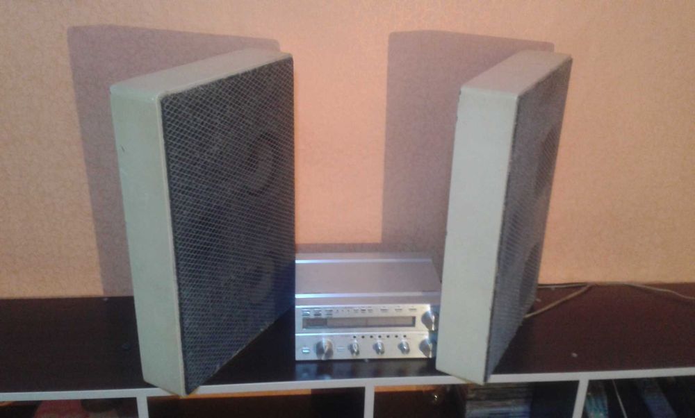 Виниловый проигрыватель ВЕГА 002 UNITRA