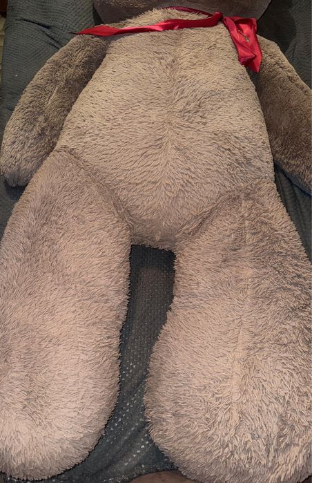 Медведь 210 см, огромный. ОБМЕН