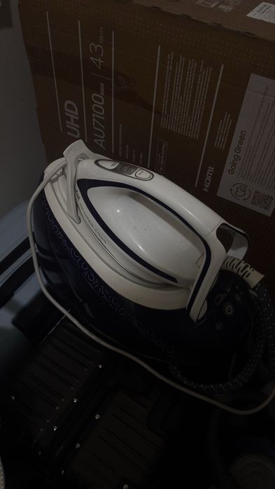 утюг/Парогенератор  Tefal Pro Express Ultimate