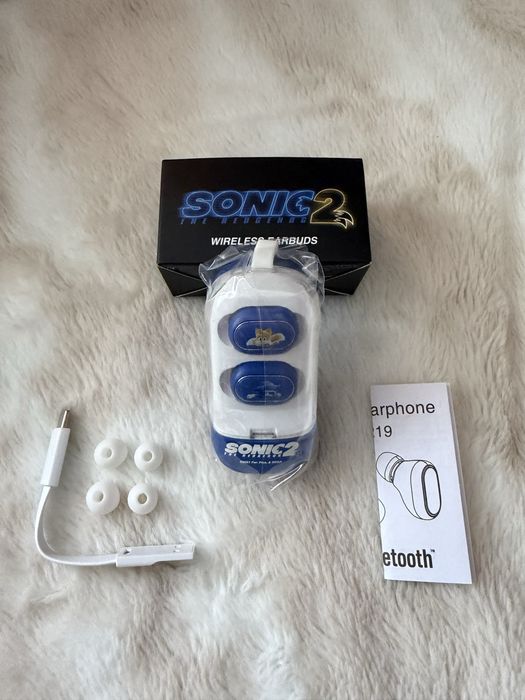 Безжични тапи SONIC