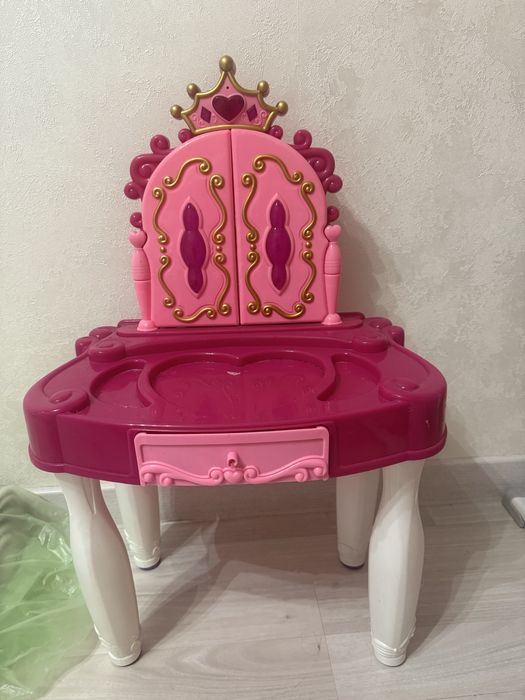 Трюмо для красоты для девочек детское