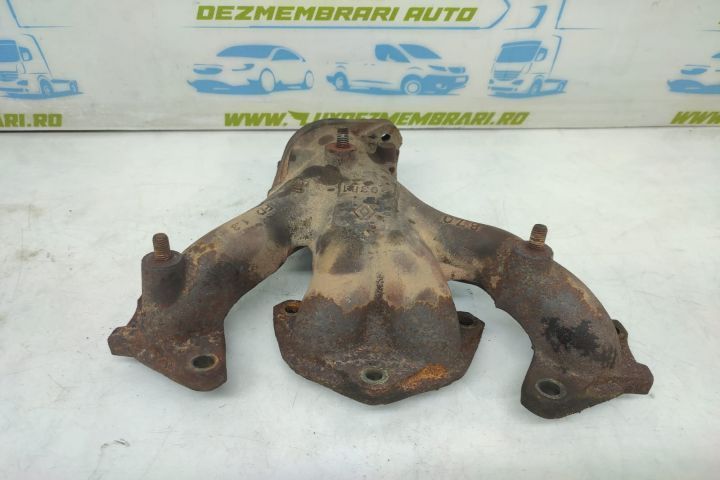 Galerie evacuare Renault Symbol 1  [din 1999 pana  2002] seria