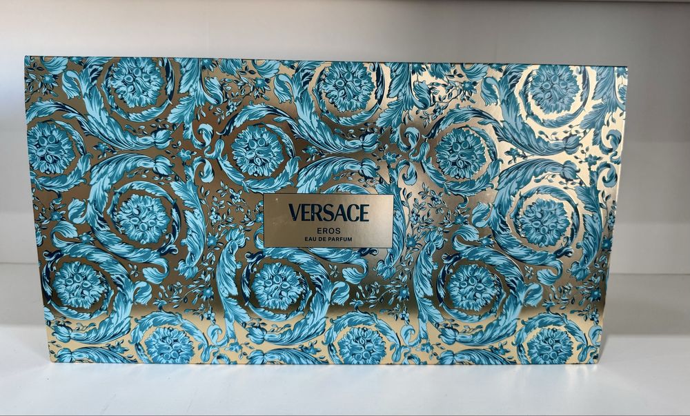 Мъжки комплект Versace Eros 100ml EDP