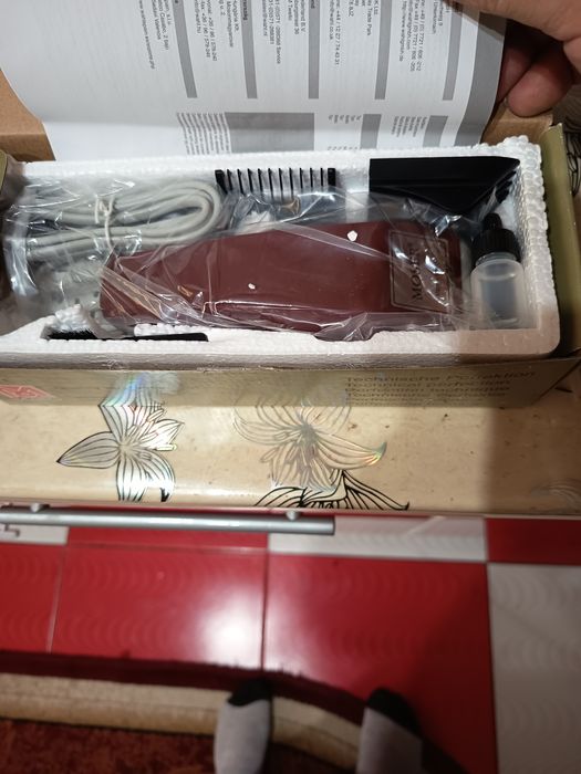 Mașină de tuns profesionala Moser 1400