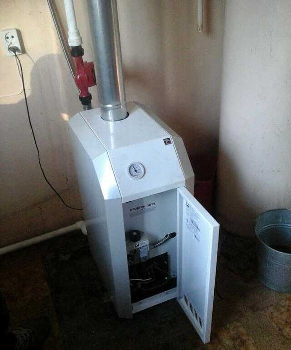 Ремонт и Техническое обслуживания газовых котлов Watson се