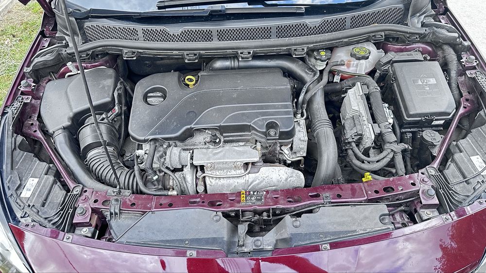 Opel Astra  K  2018 г