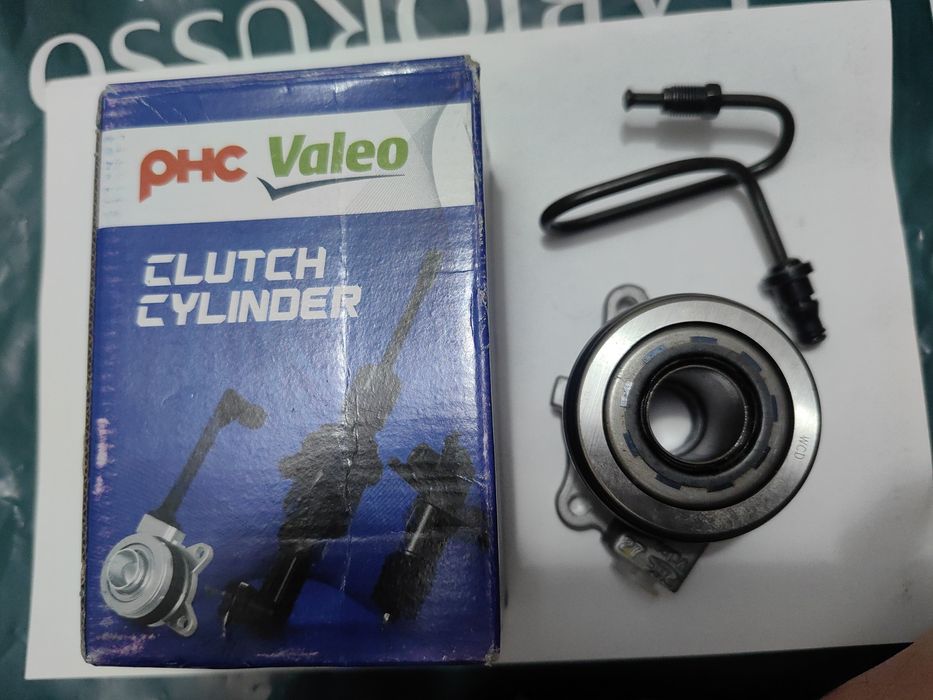 Гидравлический цилиндр сцерпения VALEO