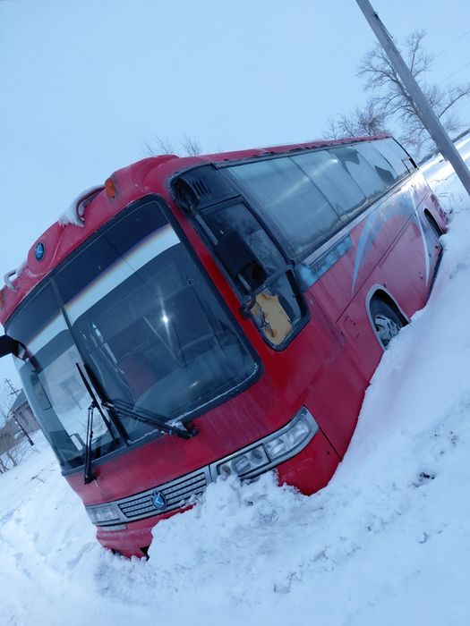 Автобус киа грандбирд 2003 г в