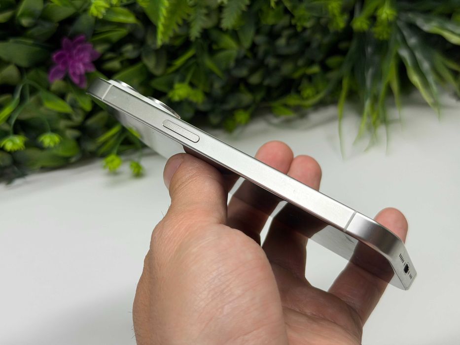 iPhone 15 Pro 128GB White Гаранция