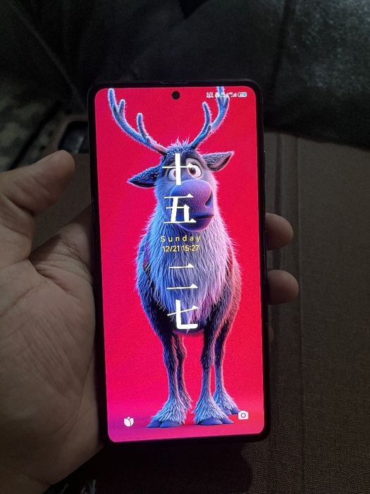 Xiaomi Redmi K50 Gaming Edition K50G poco F4 GT  F4GT ni china romi