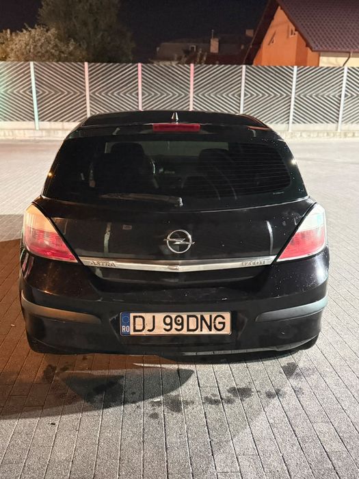 OPEL Astra 2005 — imagine 5