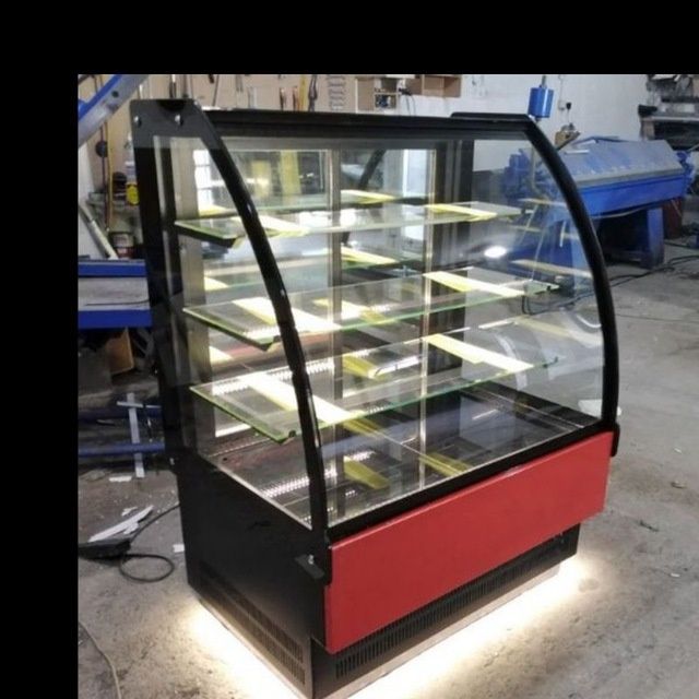 Холодильник витрина метровый