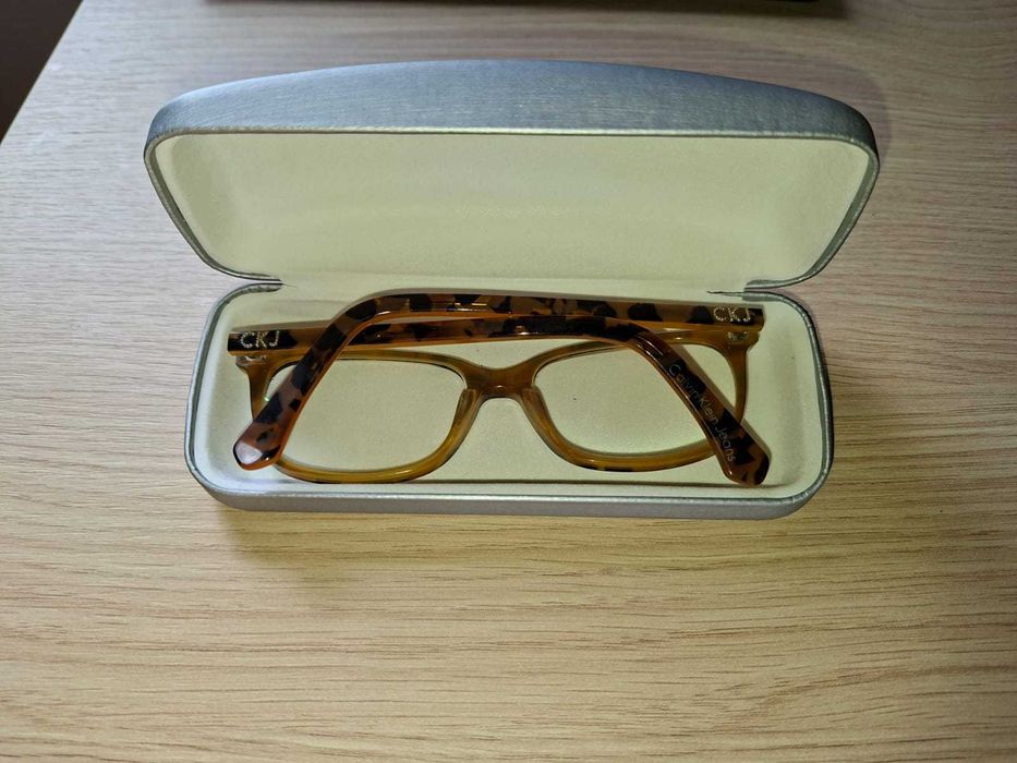 Rama ochelari Calvin Klein  cu toc inclus