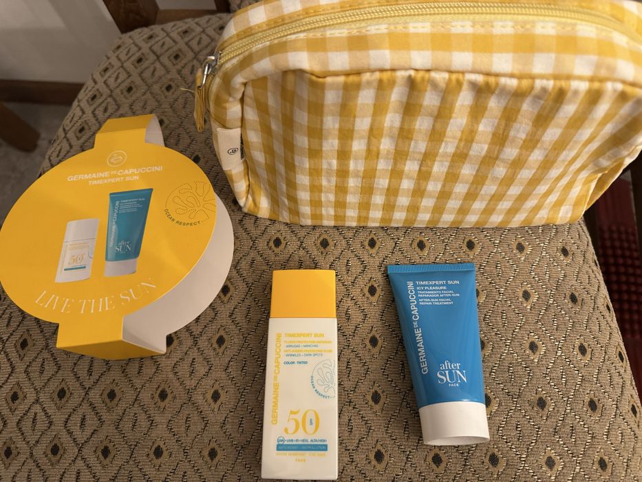 Продам крема SPF
