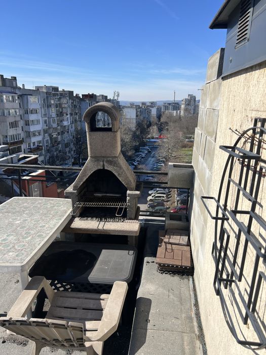 Дава се под наем Двустаен апартамент в Варна, Възраждане 3 - 70 кв.м за 478.38 € - Снимка #11